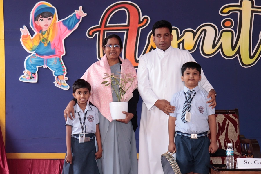 SFS Academy (CBSE)
