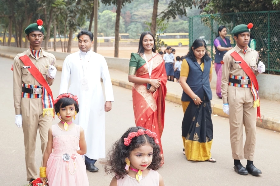 SFS Academy (CBSE)