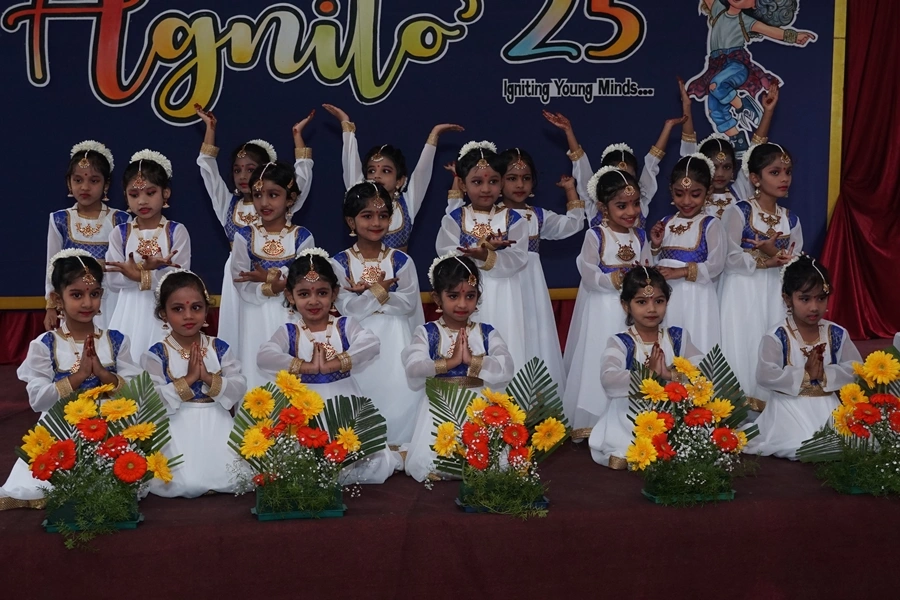 SFS Academy (CBSE)